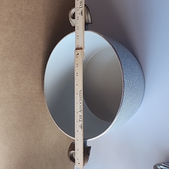 Masterclass Premium Cookware. Large 12 Inch Wide, 10 Quarts Pot. - Picture 9 of 10